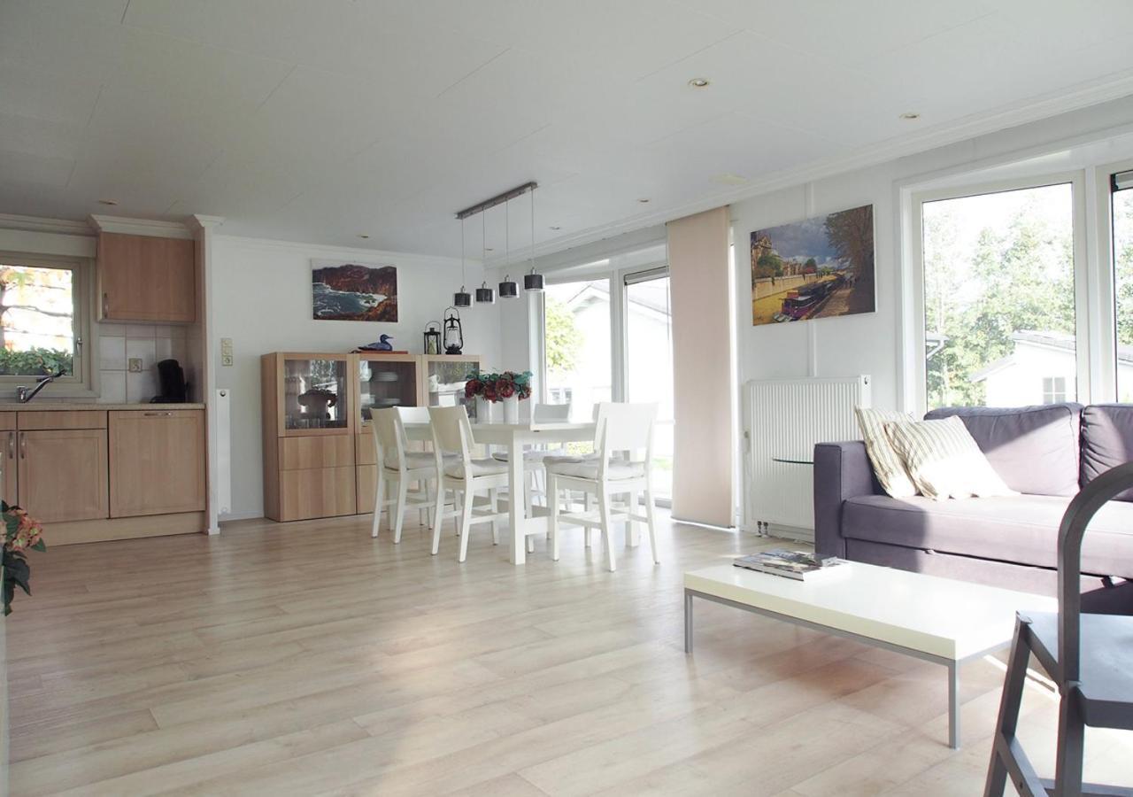 Chaletparc Krabbenkreek Zeeland - Chalet 84 Синт Аналанд Екстериор снимка