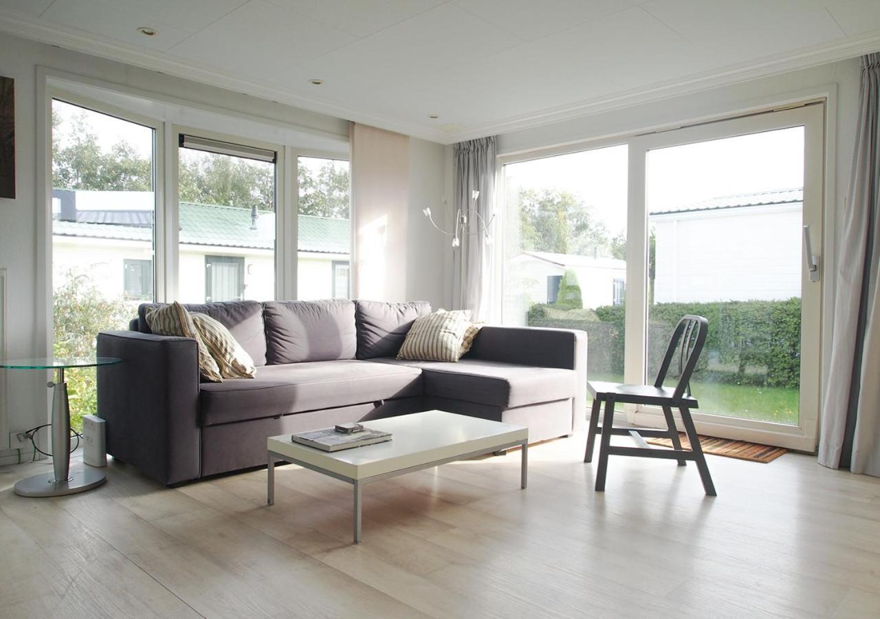 Chaletparc Krabbenkreek Zeeland - Chalet 84 Синт Аналанд Екстериор снимка